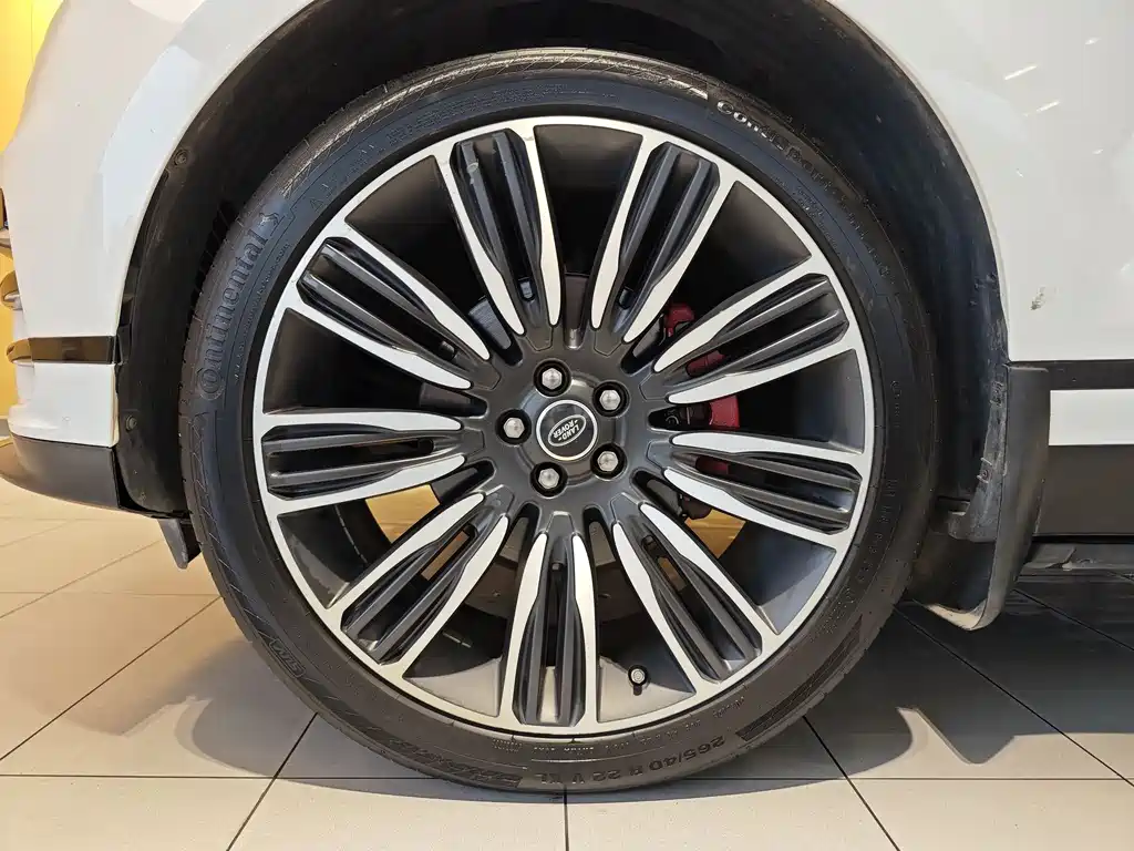 Land Rover Velar 2018
