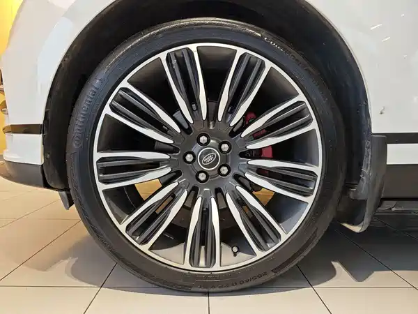 Land Rover Range Rover Velar 2018