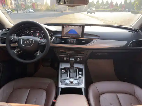 Audi A6L 2018
