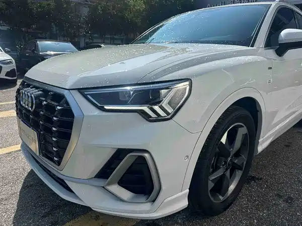 Audi Q3 2023