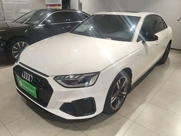 Audi A4L 2023