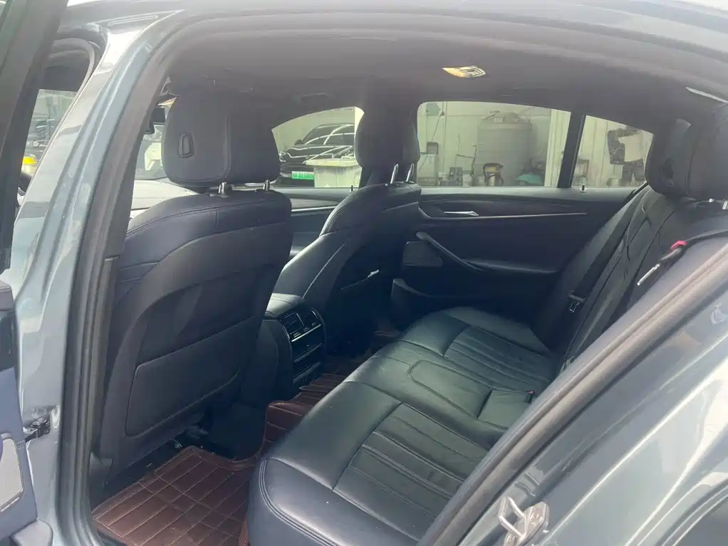 BMW 5 Series 2018