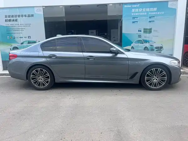 BMW 5 Series 2018
