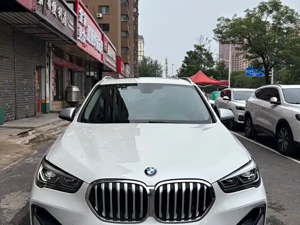 BMW X1 2023