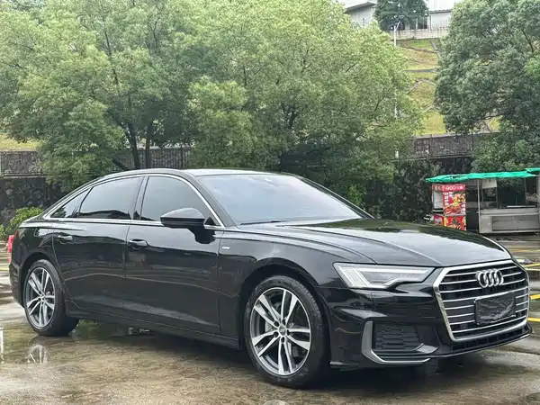 Audi A6L 2021