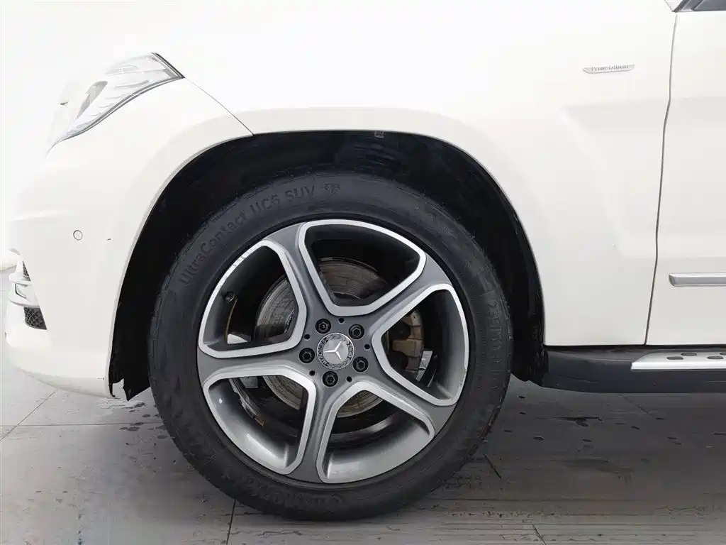 Mercedes-Benz GLK-Class 2015 — фото 17
