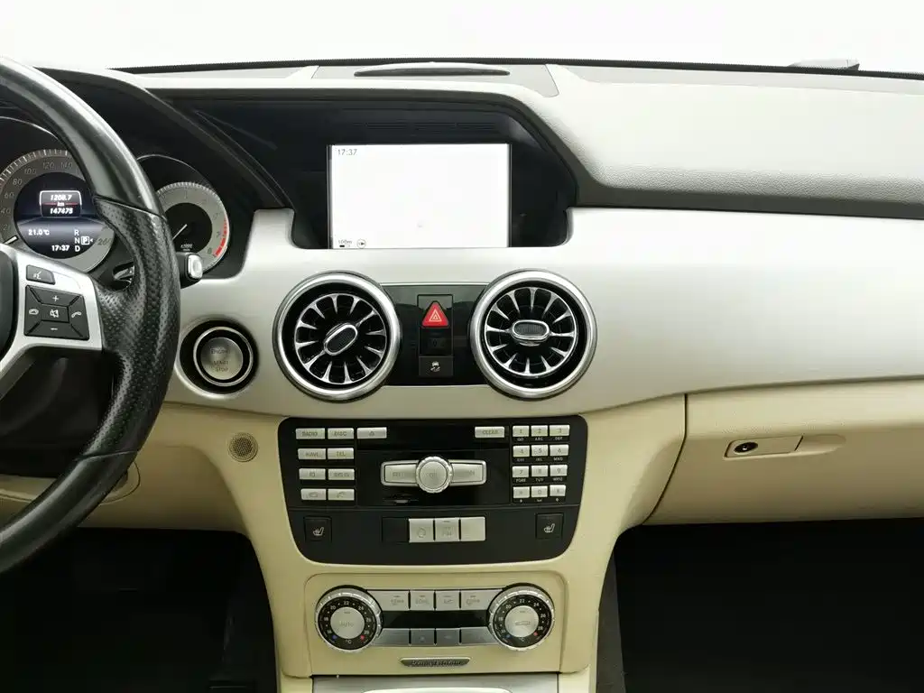 Mercedes-Benz GLK-Class 2015 — фото 12