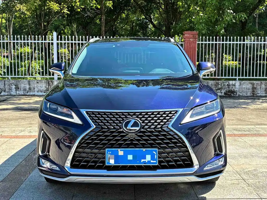 Lexus RX 2022