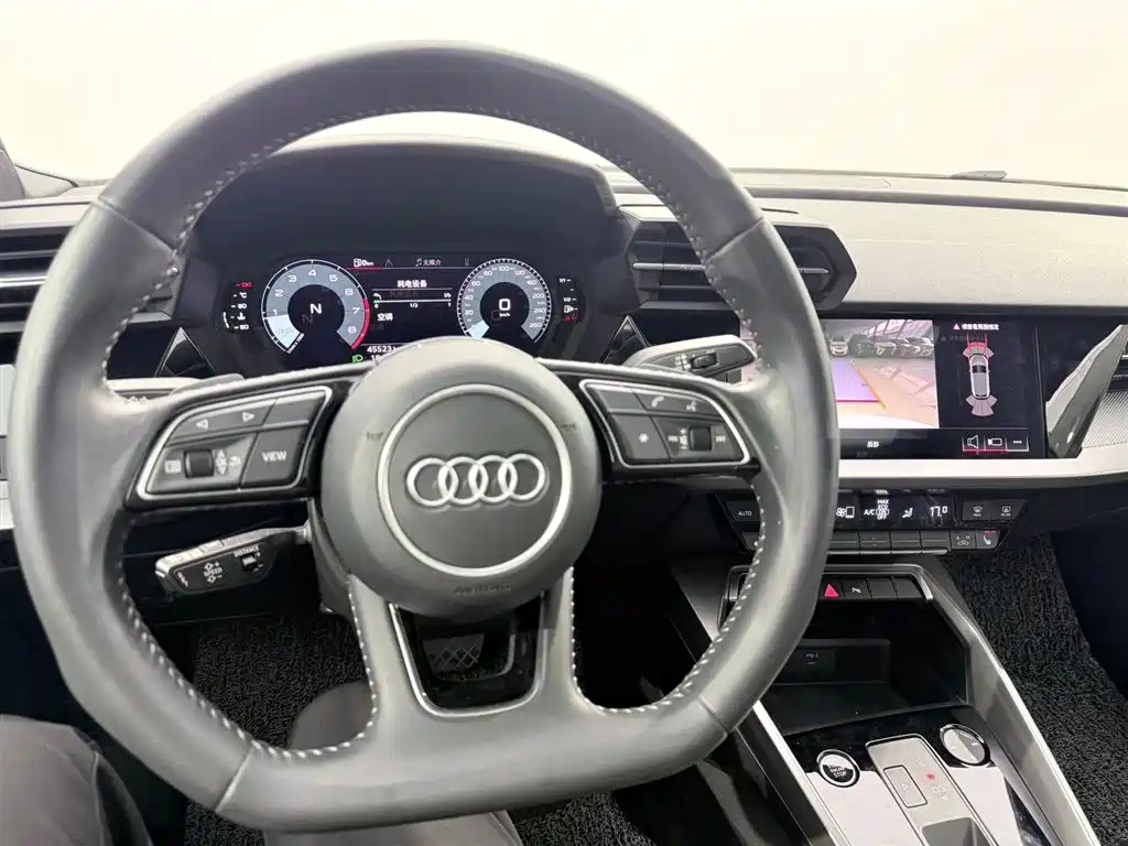 Audi A3 2022 — фото 10