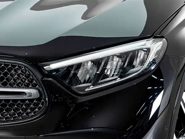Mercedes-Benz GLC New Energy 2025