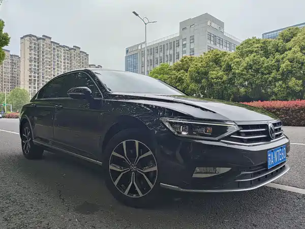 Volkswagen Magotan 2022