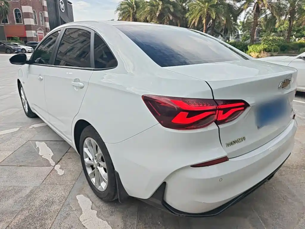 Chevrolet Monza 2023