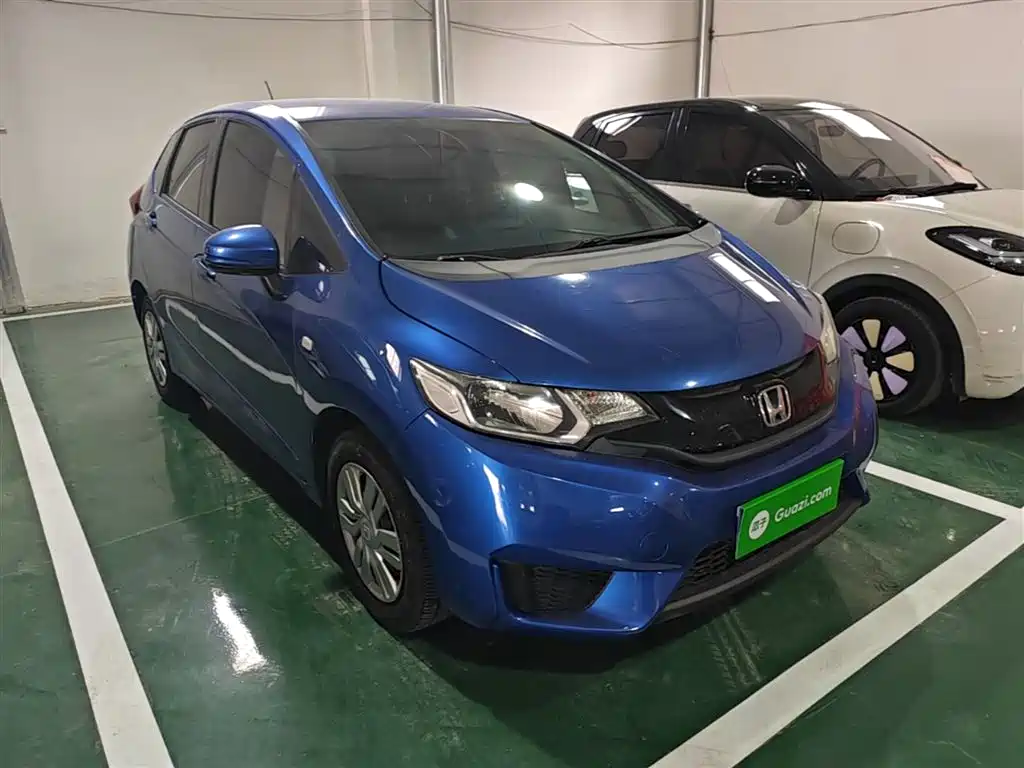Honda Fit 2017 — фото 4