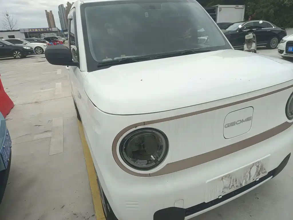 Geely Galaxy Panda 2023