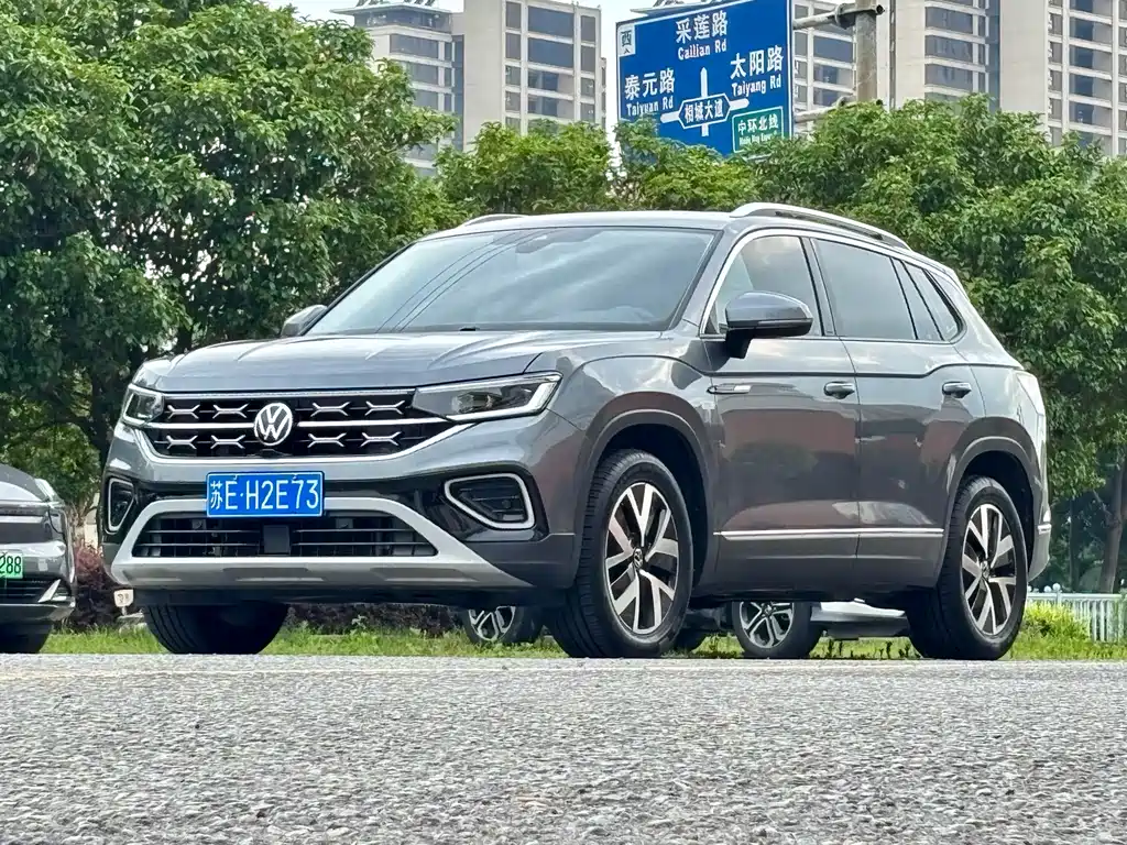 Volkswagen Tayron 2024