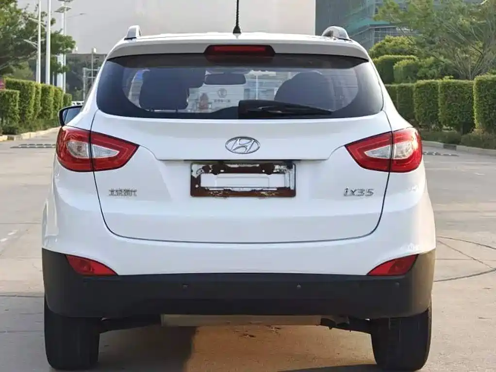 Hyundai ix35 2015 — фото 6
