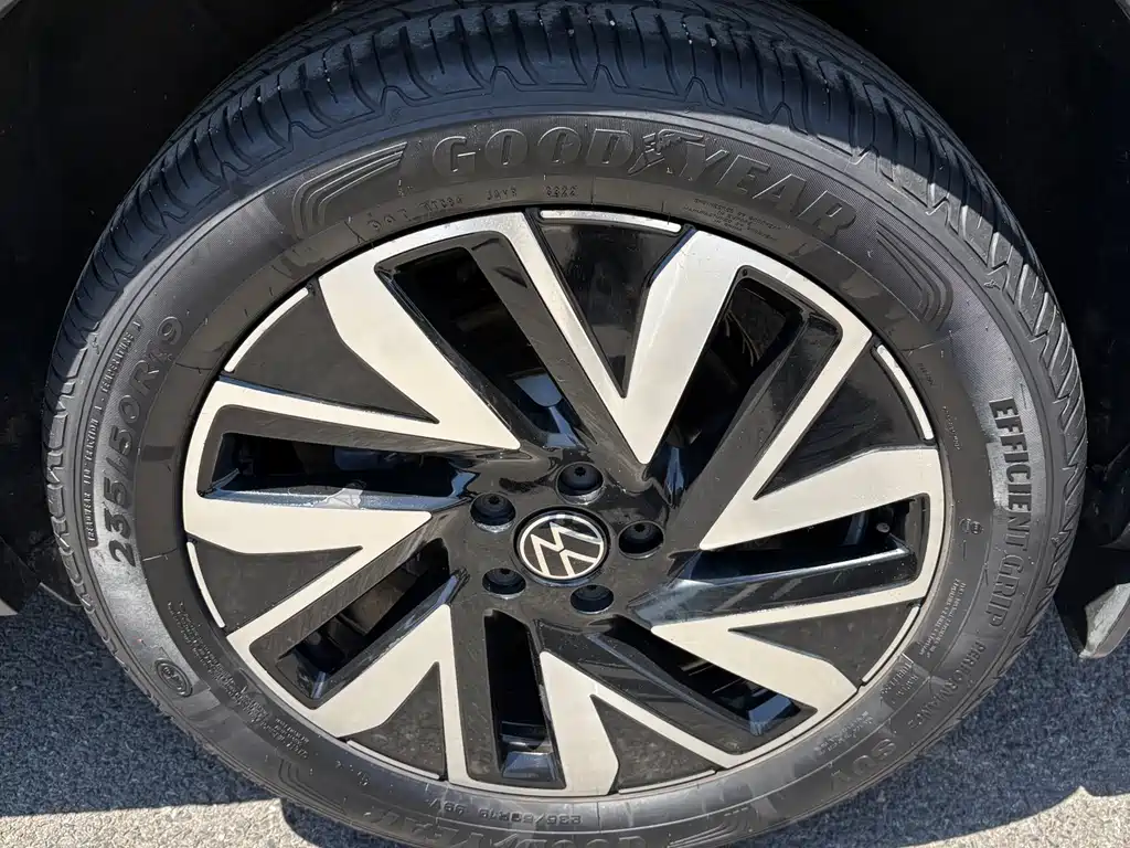 Volkswagen Tayron 2023 — фото 20