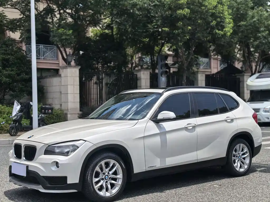 BMW X1 2016