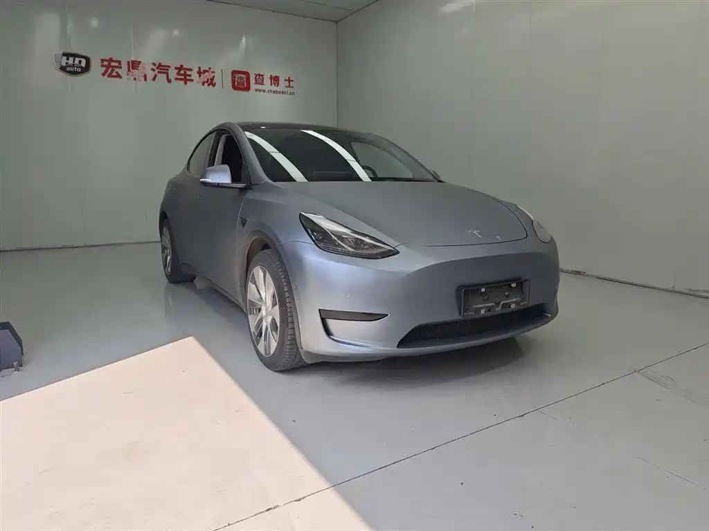 Tesla Model Y 2022 — фото 2