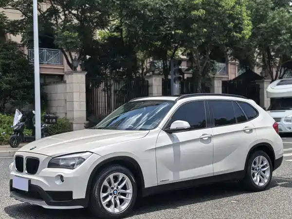 BMW X1 2016