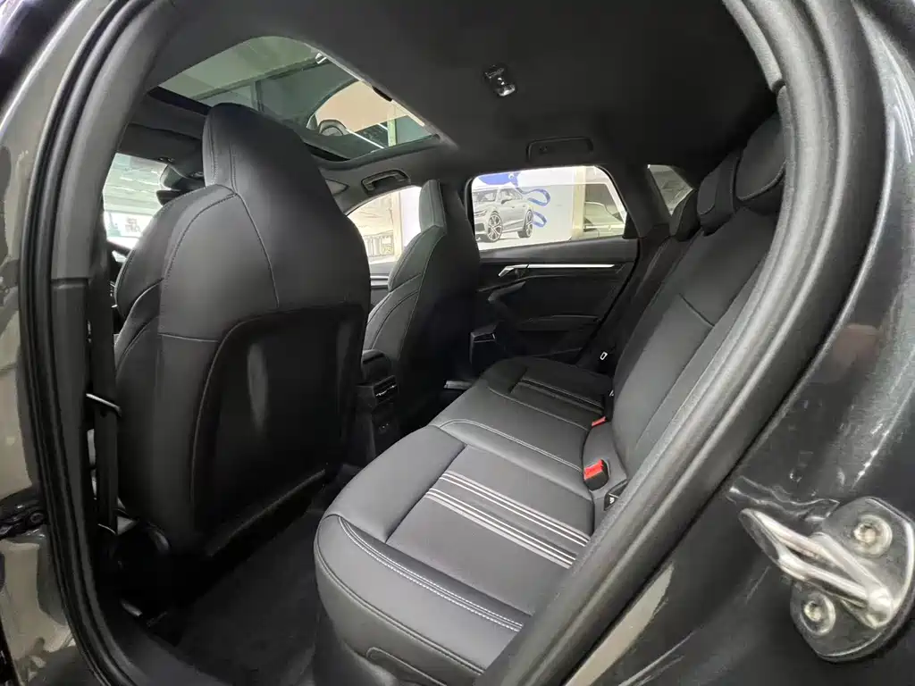 Audi A3 2024