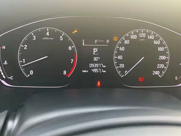 Honda Accord 2020