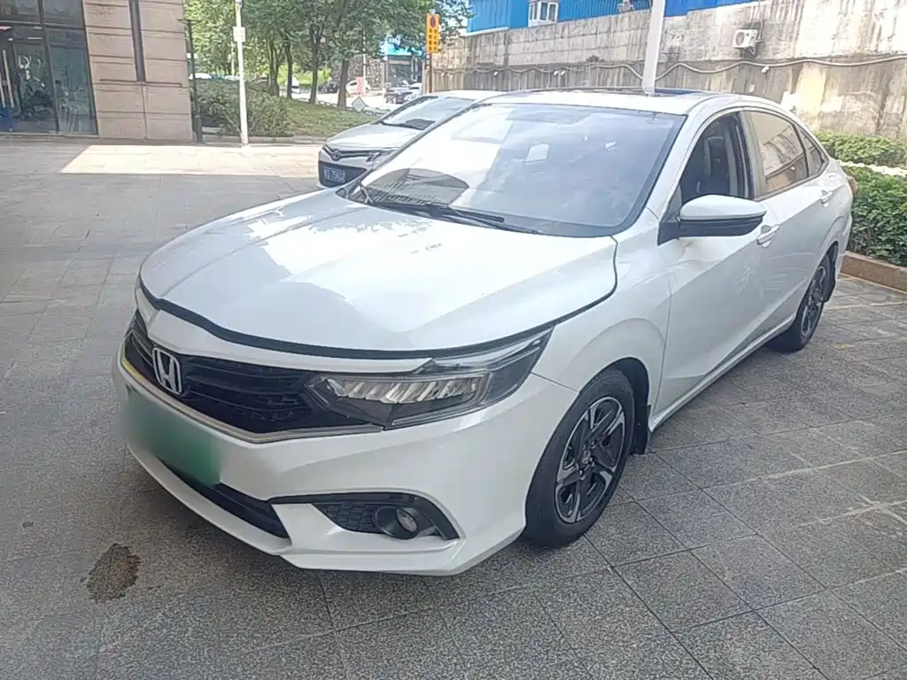Honda Envix 2020