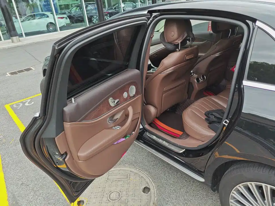 Mercedes-Benz E-Class 2020