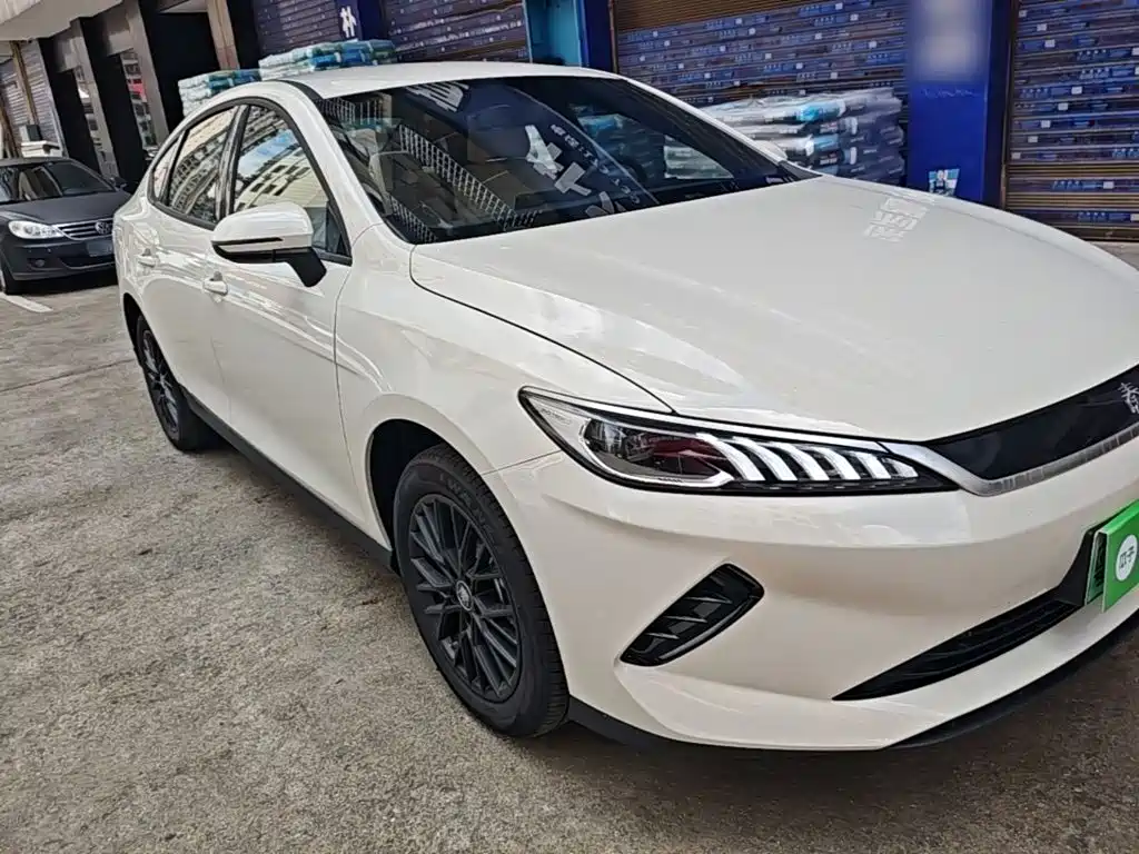 BYD Qin PLUS 2025