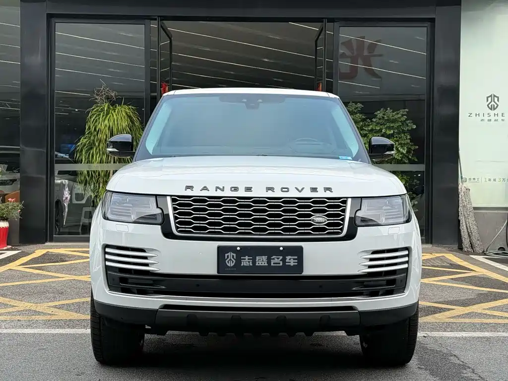 Land Rover Range Rover 2021 — фото 2