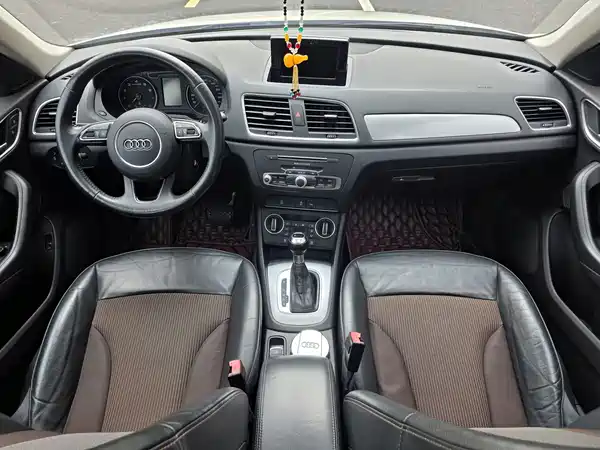 Audi Q3 2016