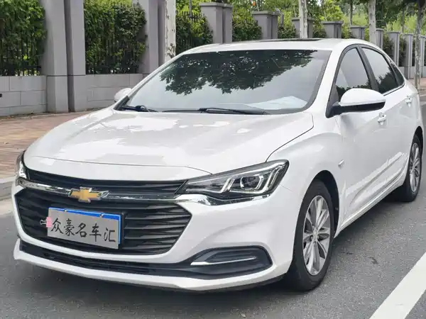 Chevrolet Monza 2022