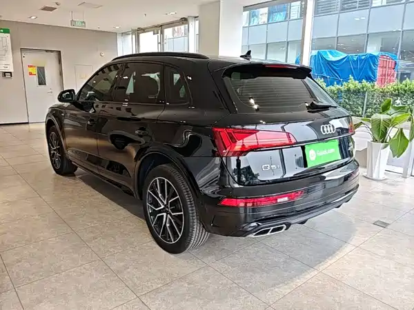 Audi Q5L 2024