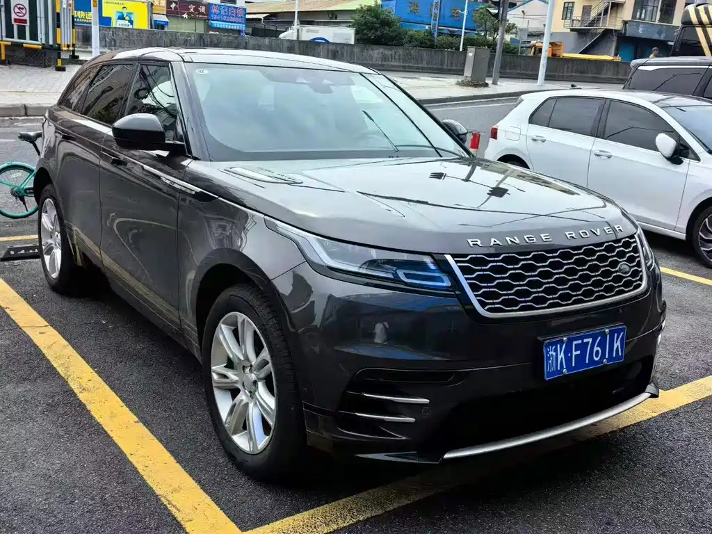 Land Rover Range Rover Velar 2022 — фото 2