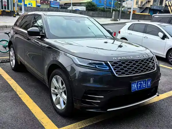 Land Rover Range Rover Velar 2022