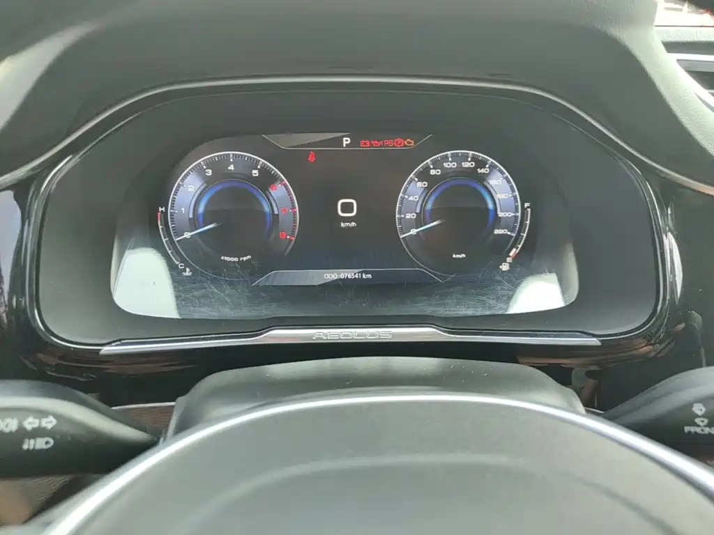 Dongfeng Fengshen AX7 2019 — фото 12