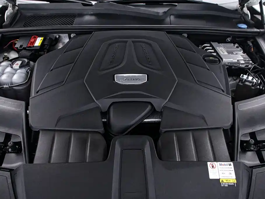 Porsche Cayenne 2020 — фото 17