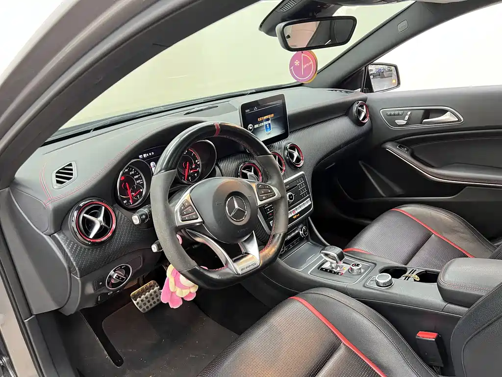 Mercedes-Benz A-Class AMG 2016 — фото 16