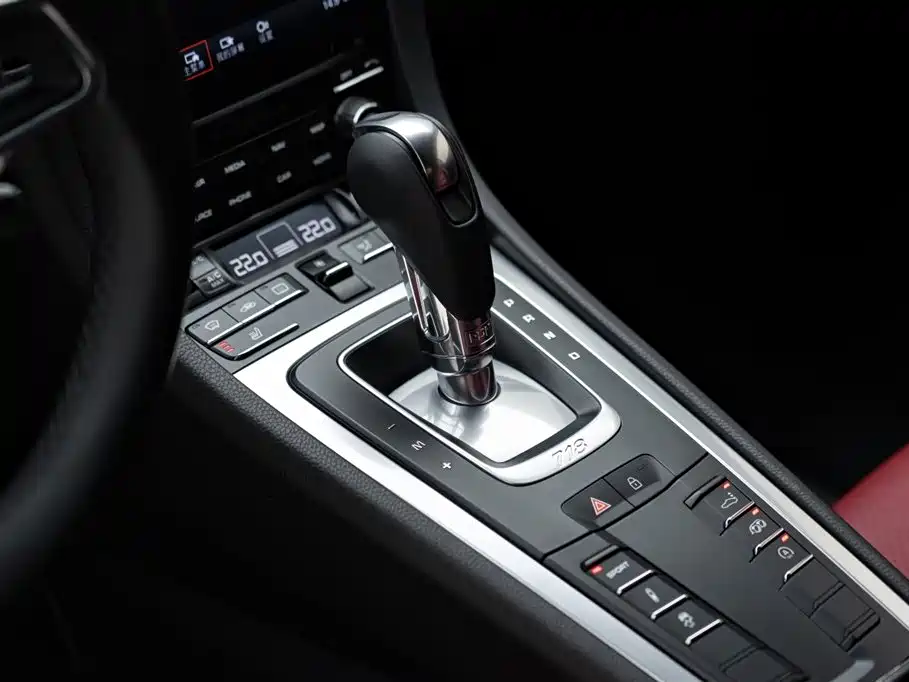 Porsche 718 2019 — фото 16