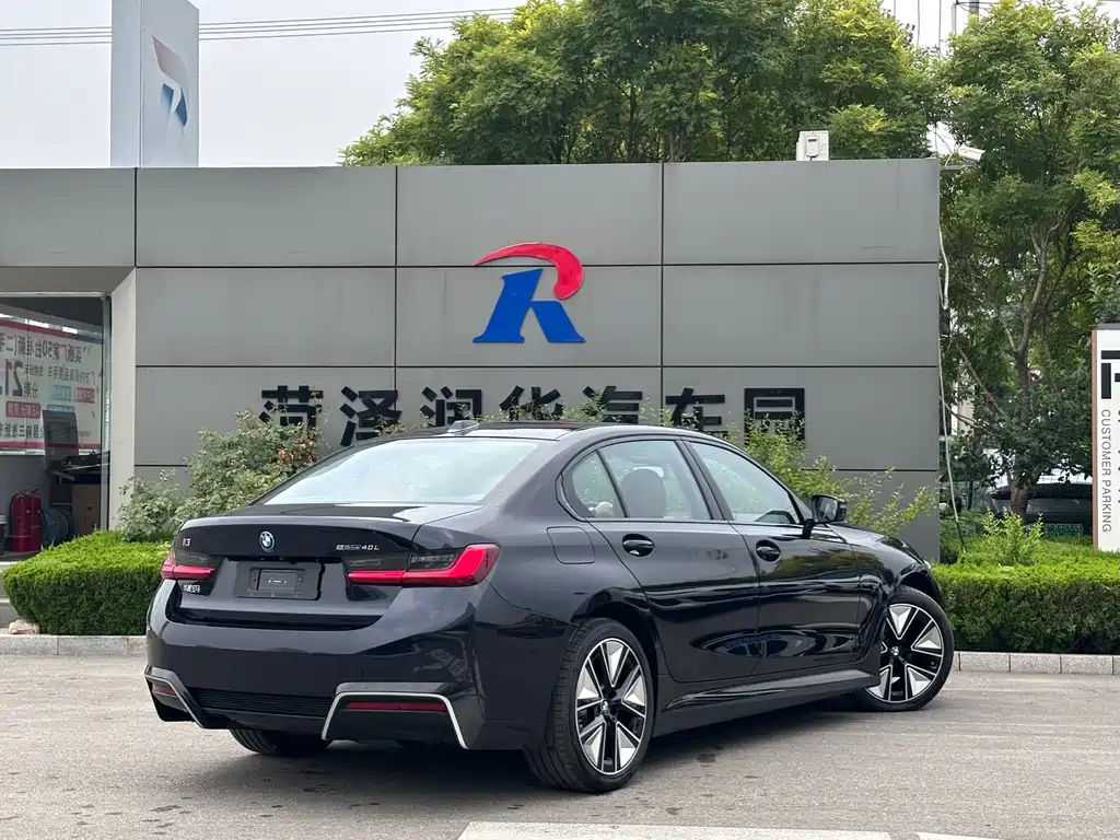 BMW i3 — фото 11