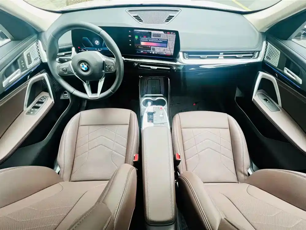 BMW X1 2025 — фото 15
