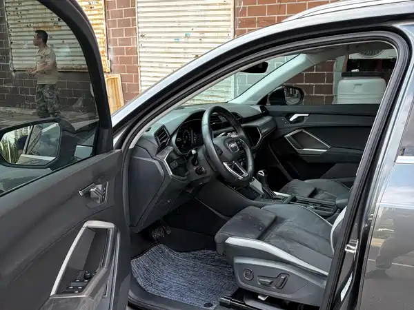 Audi Q3 2022