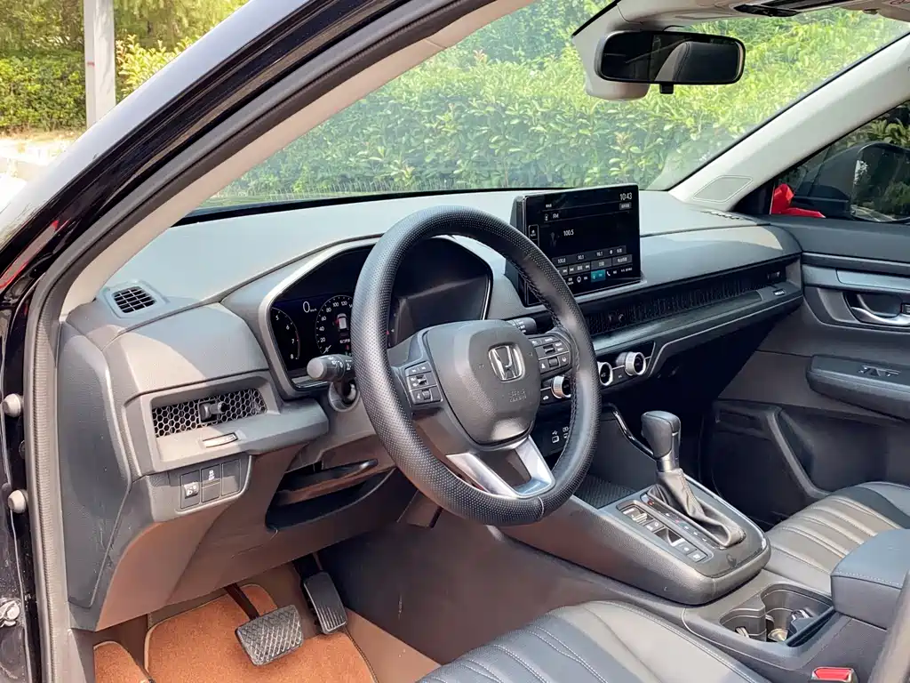 Honda Breeze 2025 — фото 10