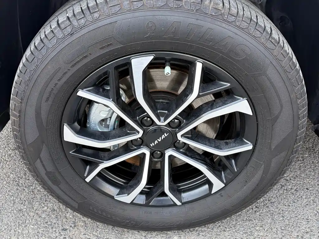 Haval H6 2023 — фото 17
