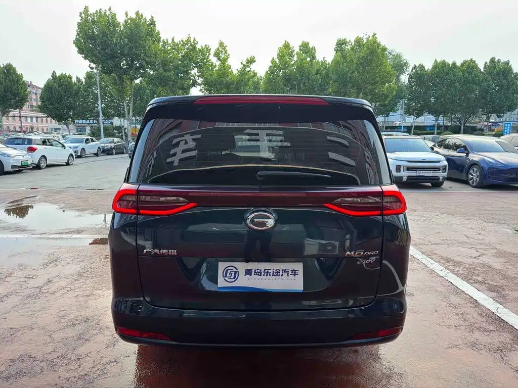 GAC Trumpchi M6 2023 — фото 5