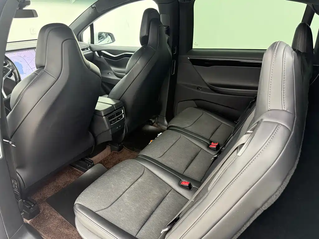 Tesla Model X 2018 — фото 13