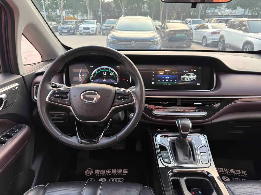 GAC Trumpchi M6 2023 — фото 13