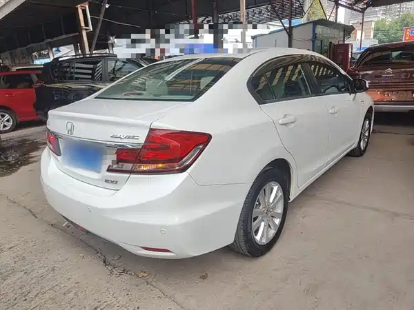 Honda Civic 2015