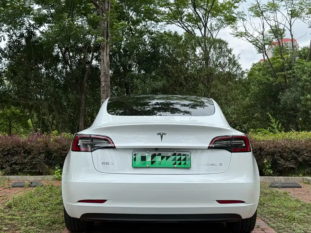 Tesla Model 3 2021 — фото 10