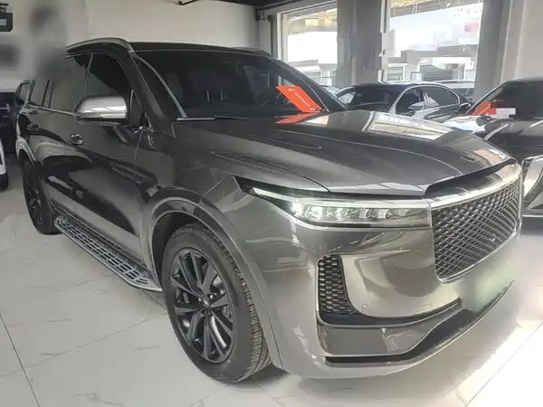 Li Auto ONE 2021